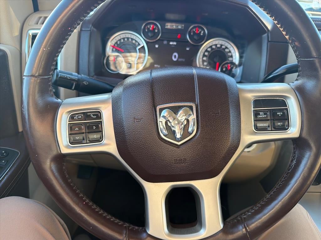 2018 RAM 2500 Laramie