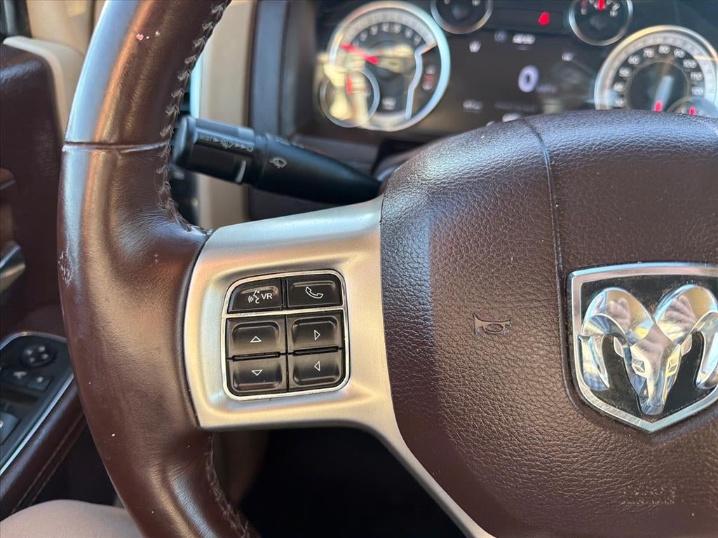 2018 RAM 2500 Laramie