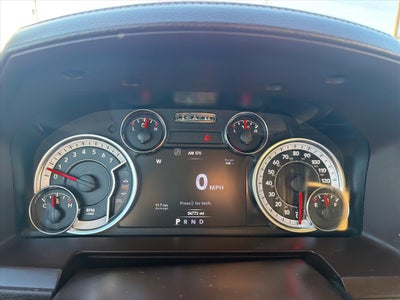 2018 RAM 2500 Laramie