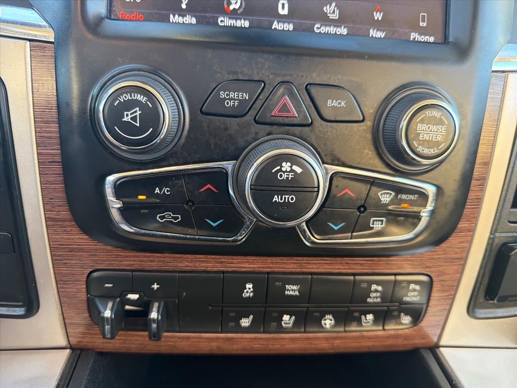 2018 RAM 2500 Laramie