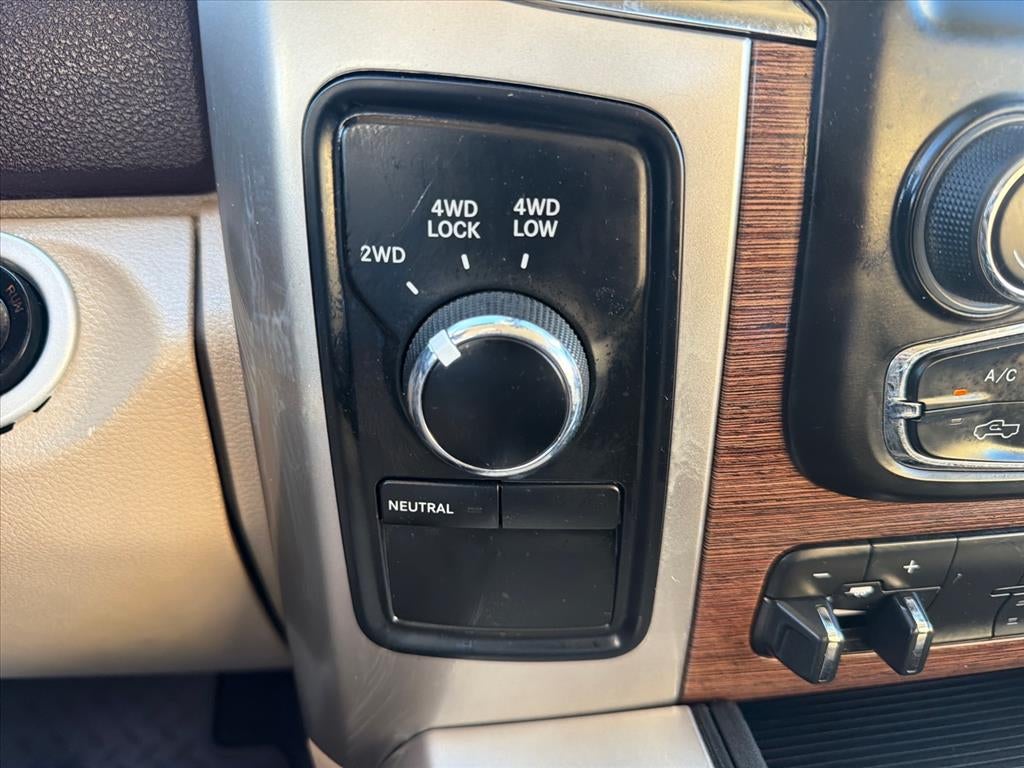 2018 RAM 2500 Laramie