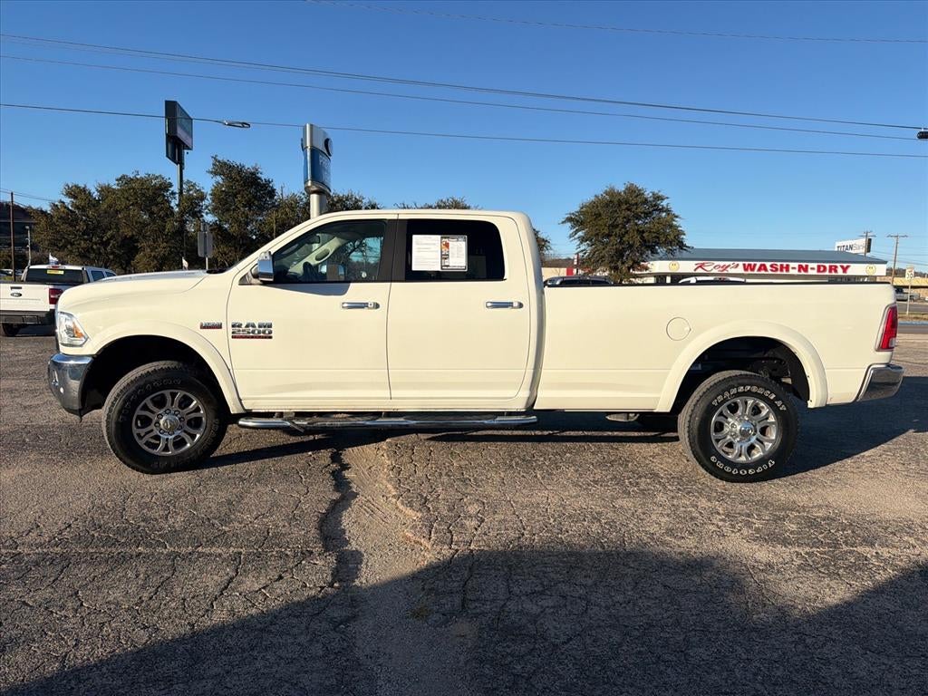 2018 RAM 2500 Laramie