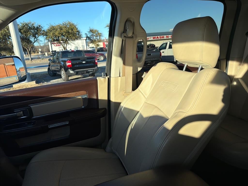 2018 RAM 2500 Laramie