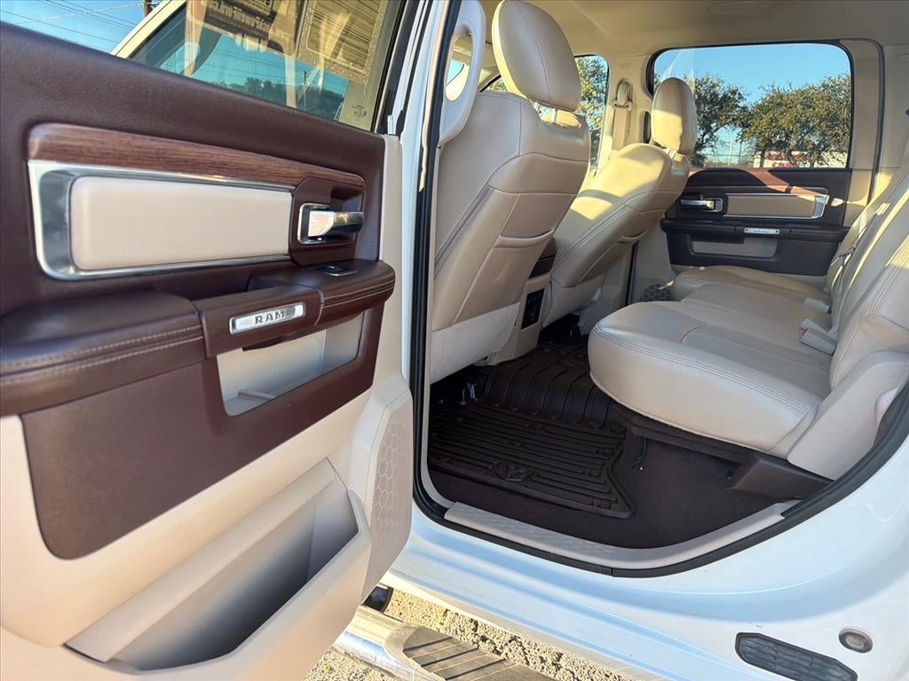 2018 RAM 2500 Laramie