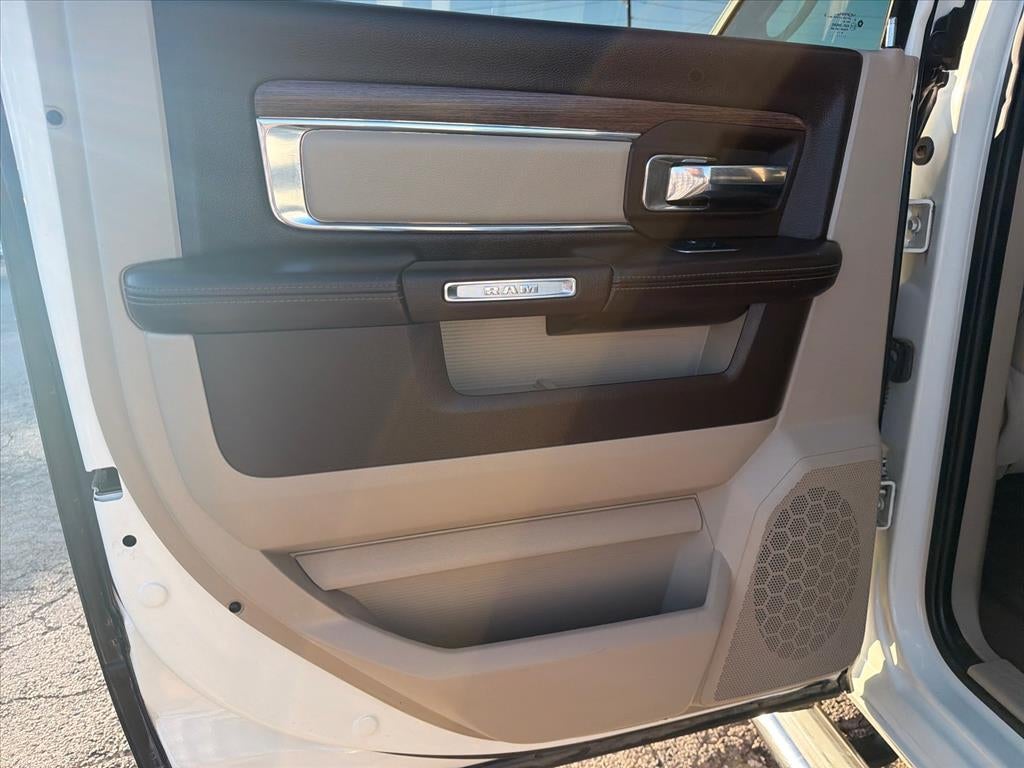 2018 RAM 2500 Laramie