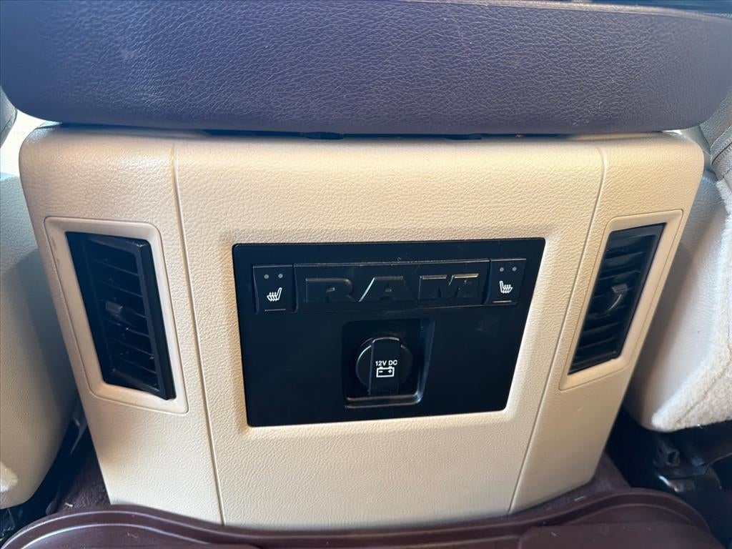 2018 RAM 2500 Laramie