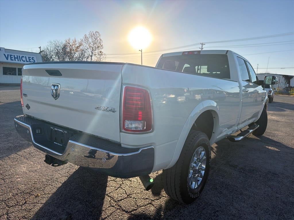 2018 RAM 2500 Laramie