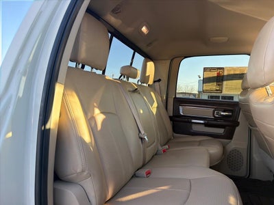 2018 RAM 2500 Laramie