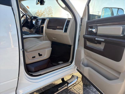 2018 RAM 2500 Laramie