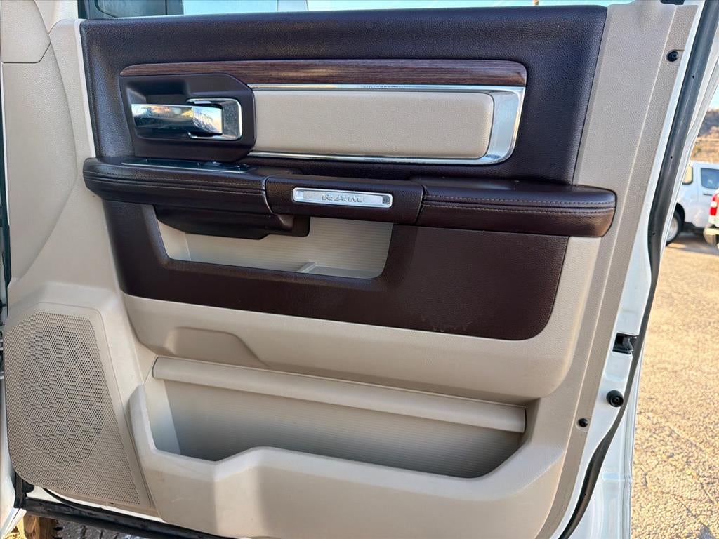 2018 RAM 2500 Laramie