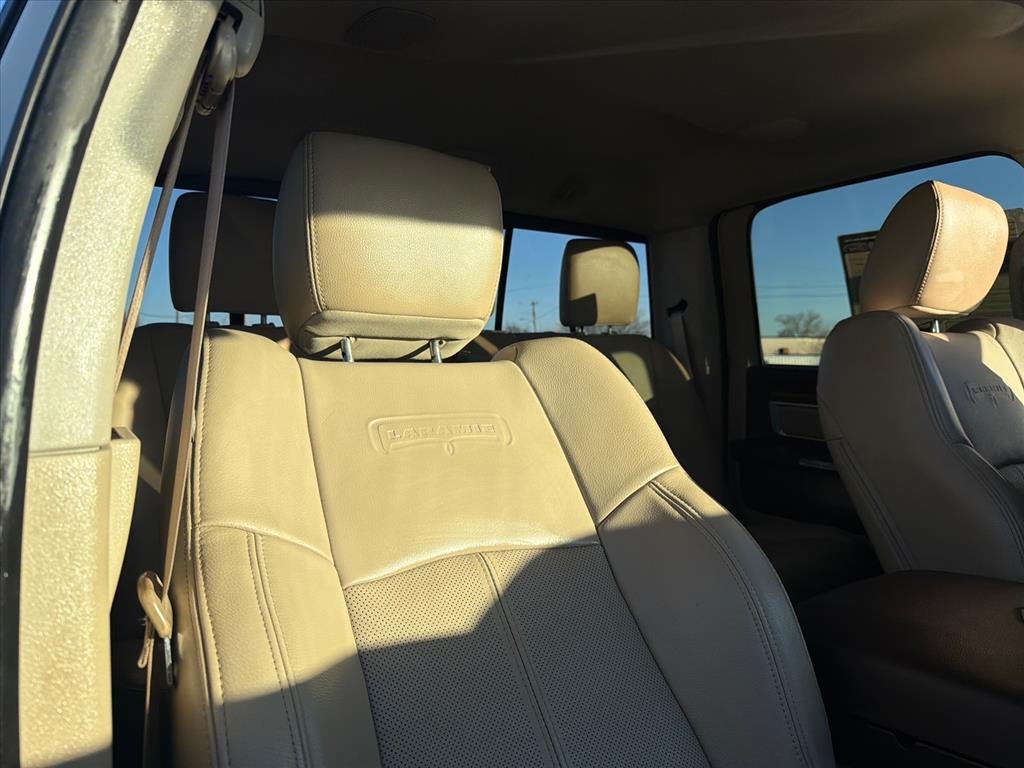 2018 RAM 2500 Laramie