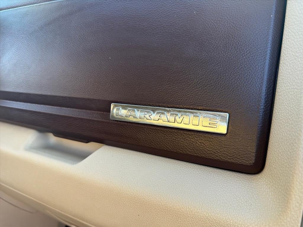 2018 RAM 2500 Laramie
