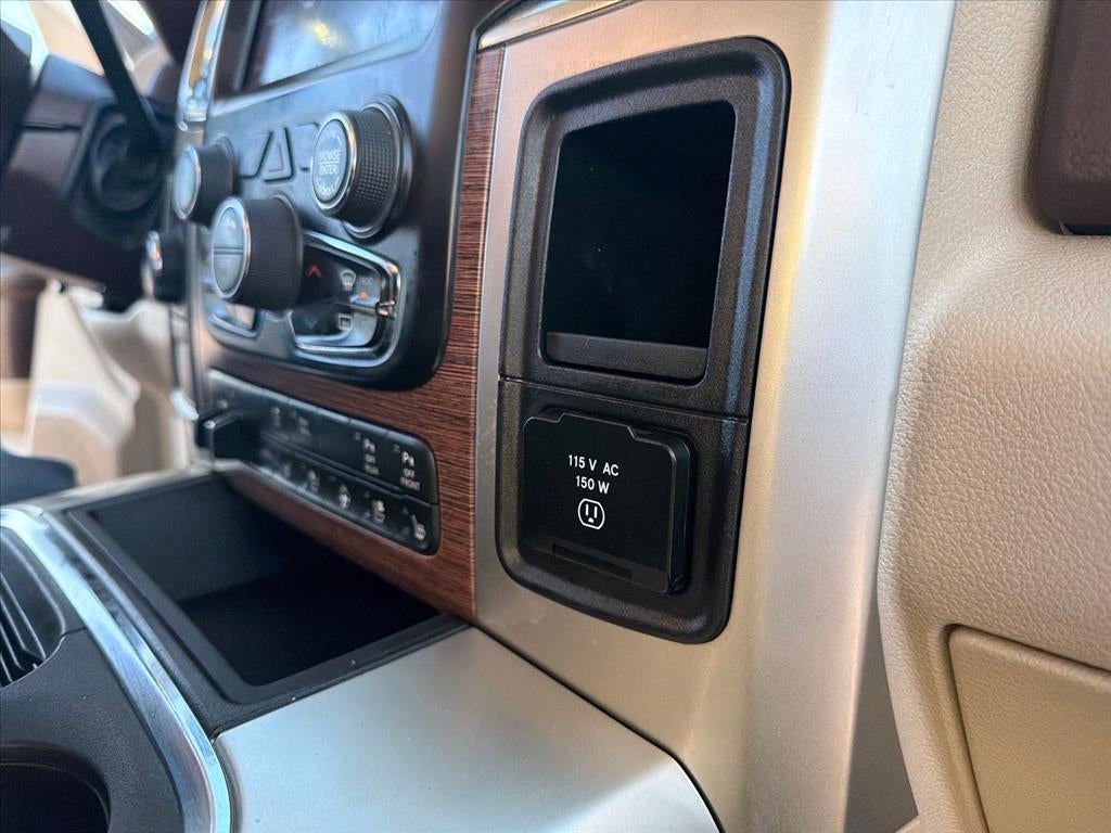 2018 RAM 2500 Laramie