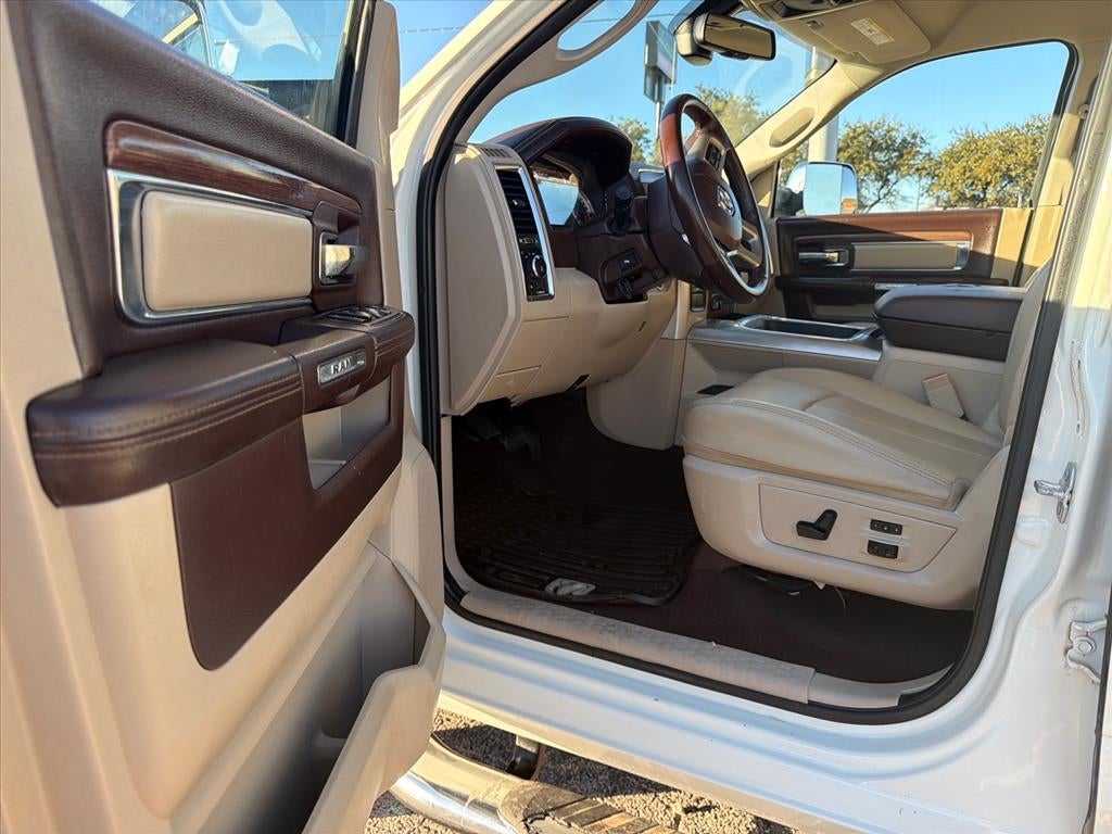 2018 RAM 2500 Laramie