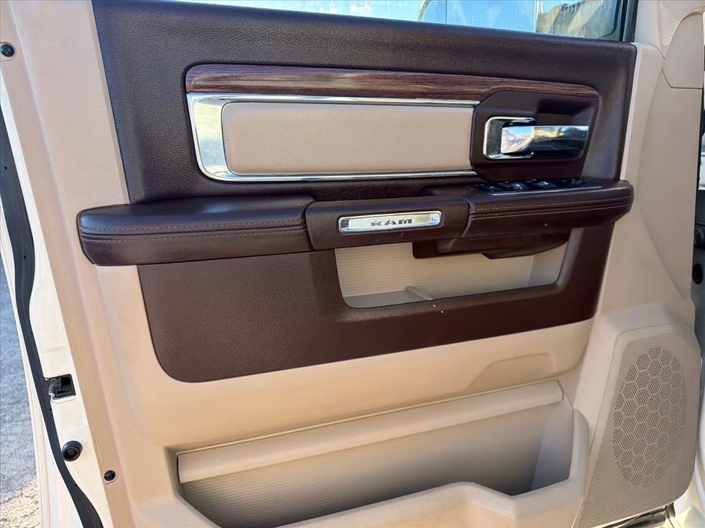 2018 RAM 2500 Laramie