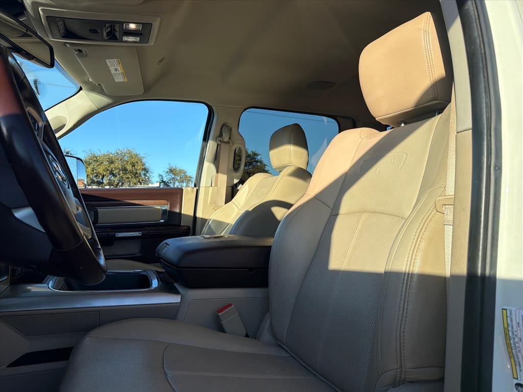 2018 RAM 2500 Laramie