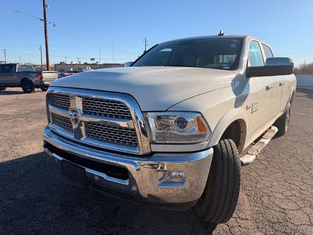 2018 RAM 2500 Laramie