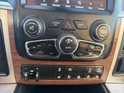 2018 RAM 2500 Laramie