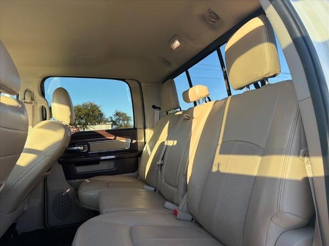 2018 RAM 2500 Laramie