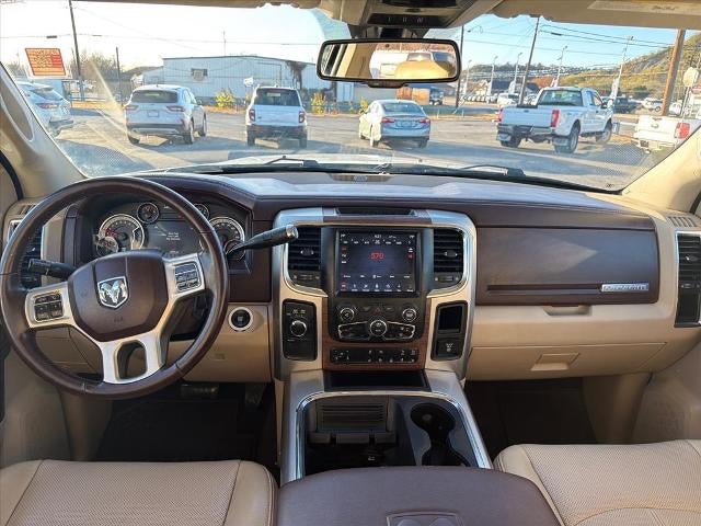 2018 RAM 2500 Laramie