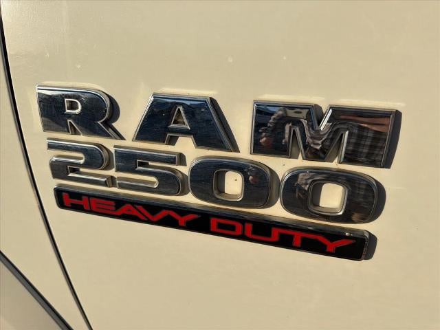 2018 RAM 2500 Laramie
