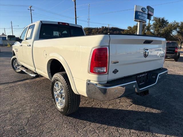2018 RAM 2500 Laramie