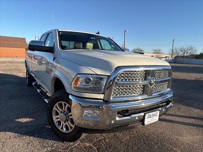 2018 RAM 2500 Laramie