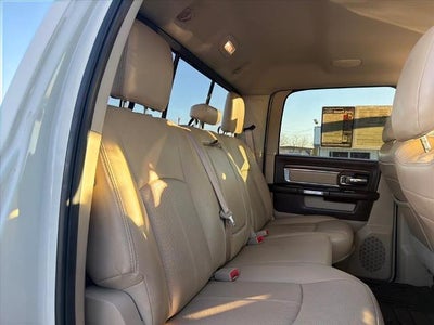 2018 RAM 2500 Laramie