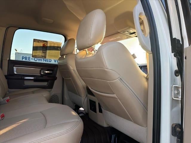 2018 RAM 2500 Laramie