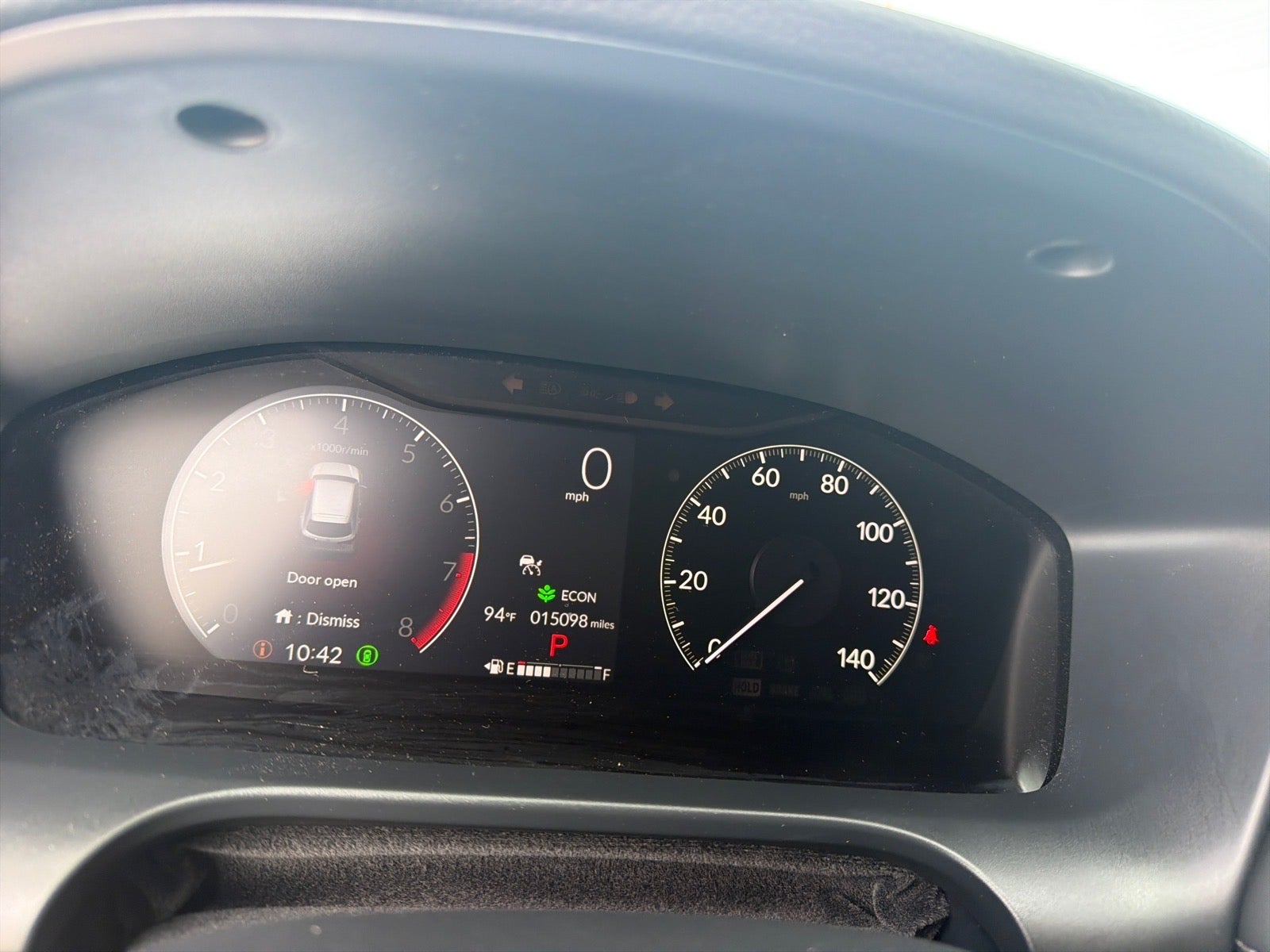 2026 Honda HR-V EX-L