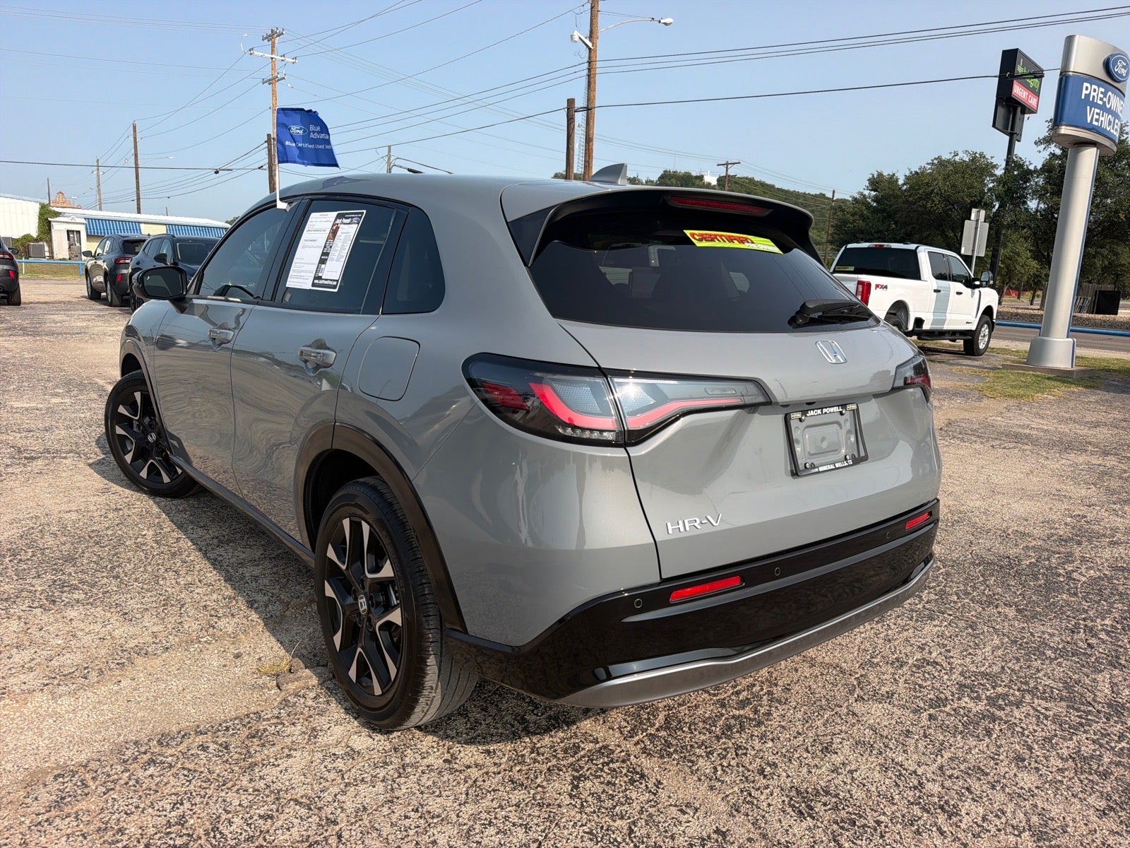 2026 Honda HR-V EX-L