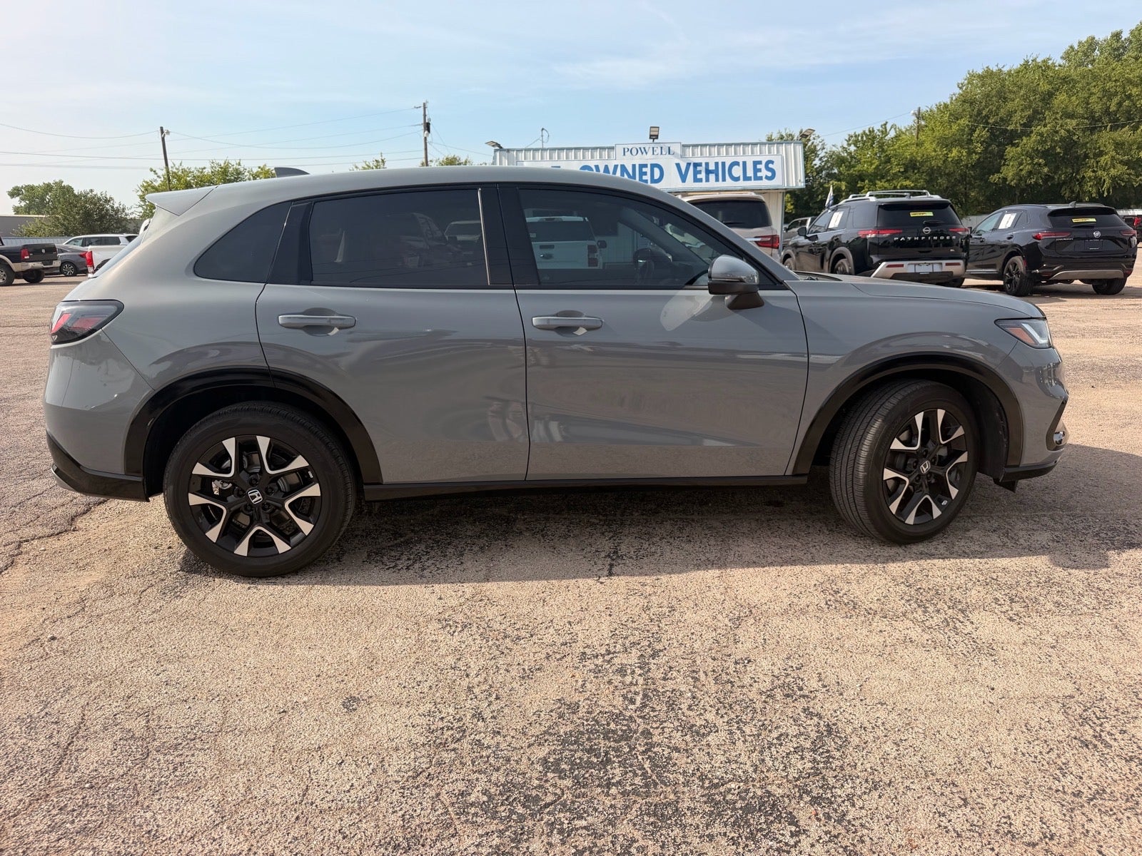 2026 Honda HR-V EX-L