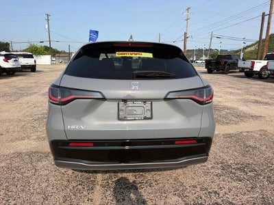 2026 Honda HR-V EX-L