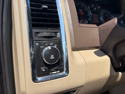 2011 RAM 2500 Laramie