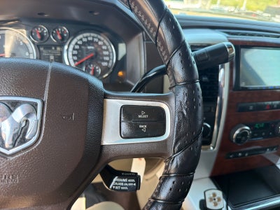 2011 RAM 2500 Laramie