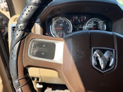 2011 RAM 2500 Laramie