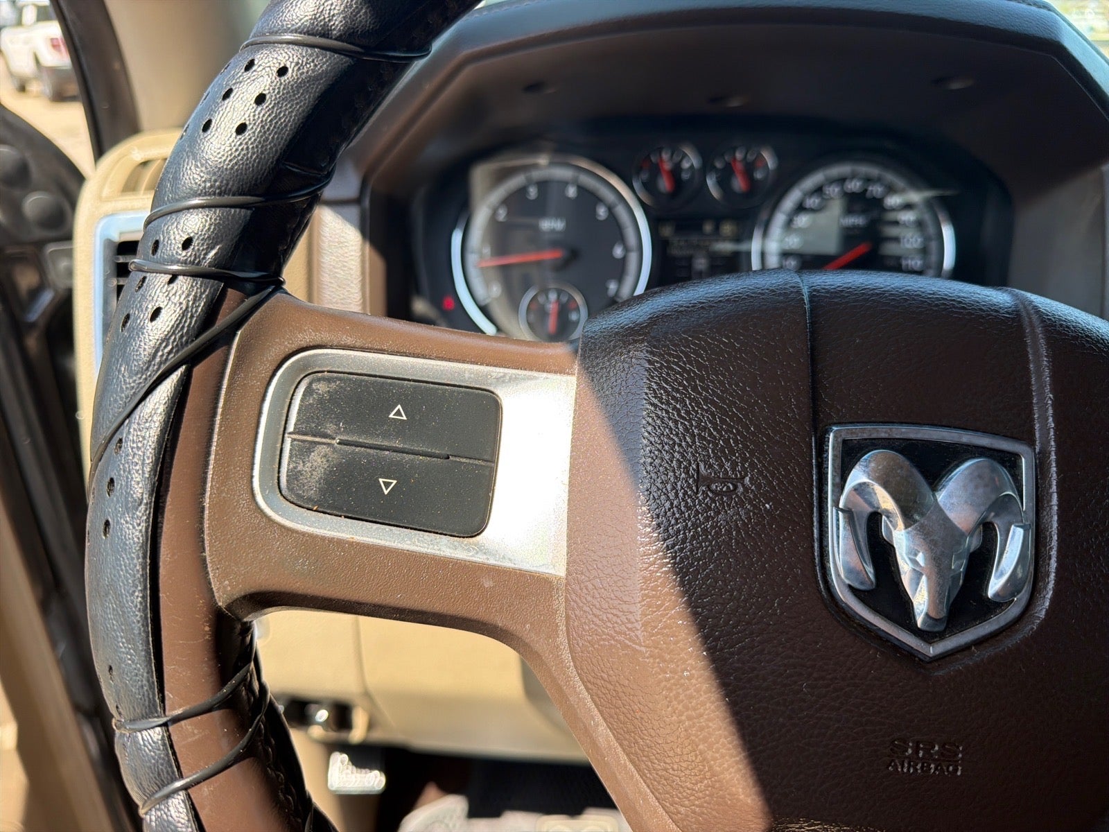 2011 RAM 2500 Laramie