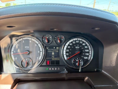 2011 RAM 2500 Laramie