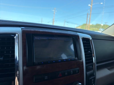 2011 RAM 2500 Laramie