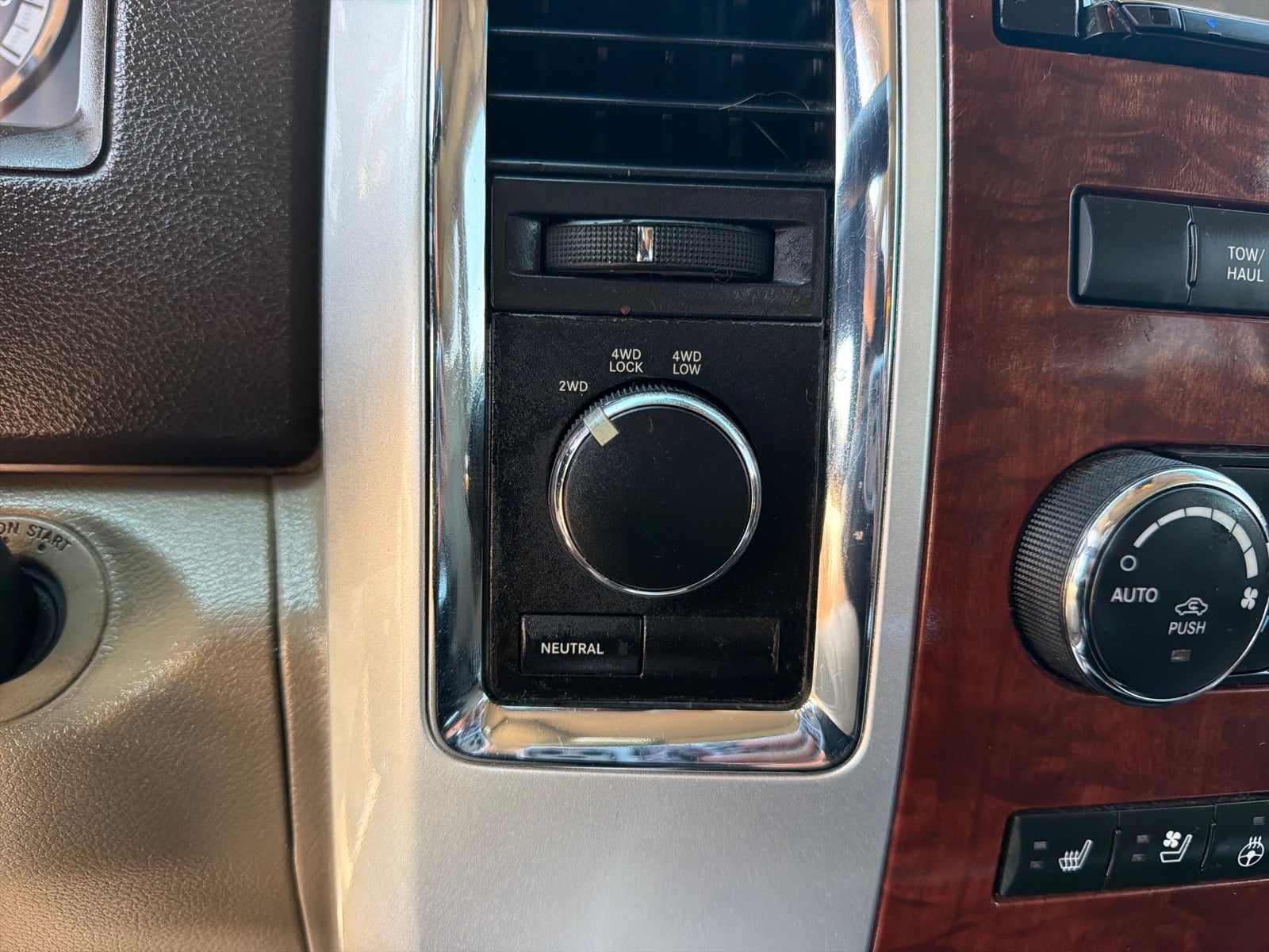 2011 RAM 2500 Laramie
