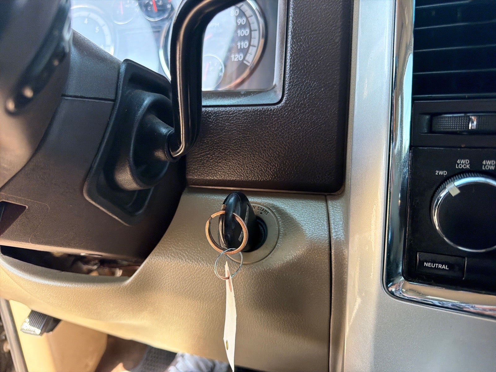 2011 RAM 2500 Laramie