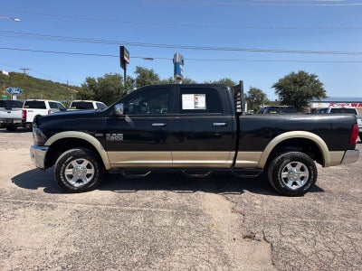 2011 RAM 2500 Laramie