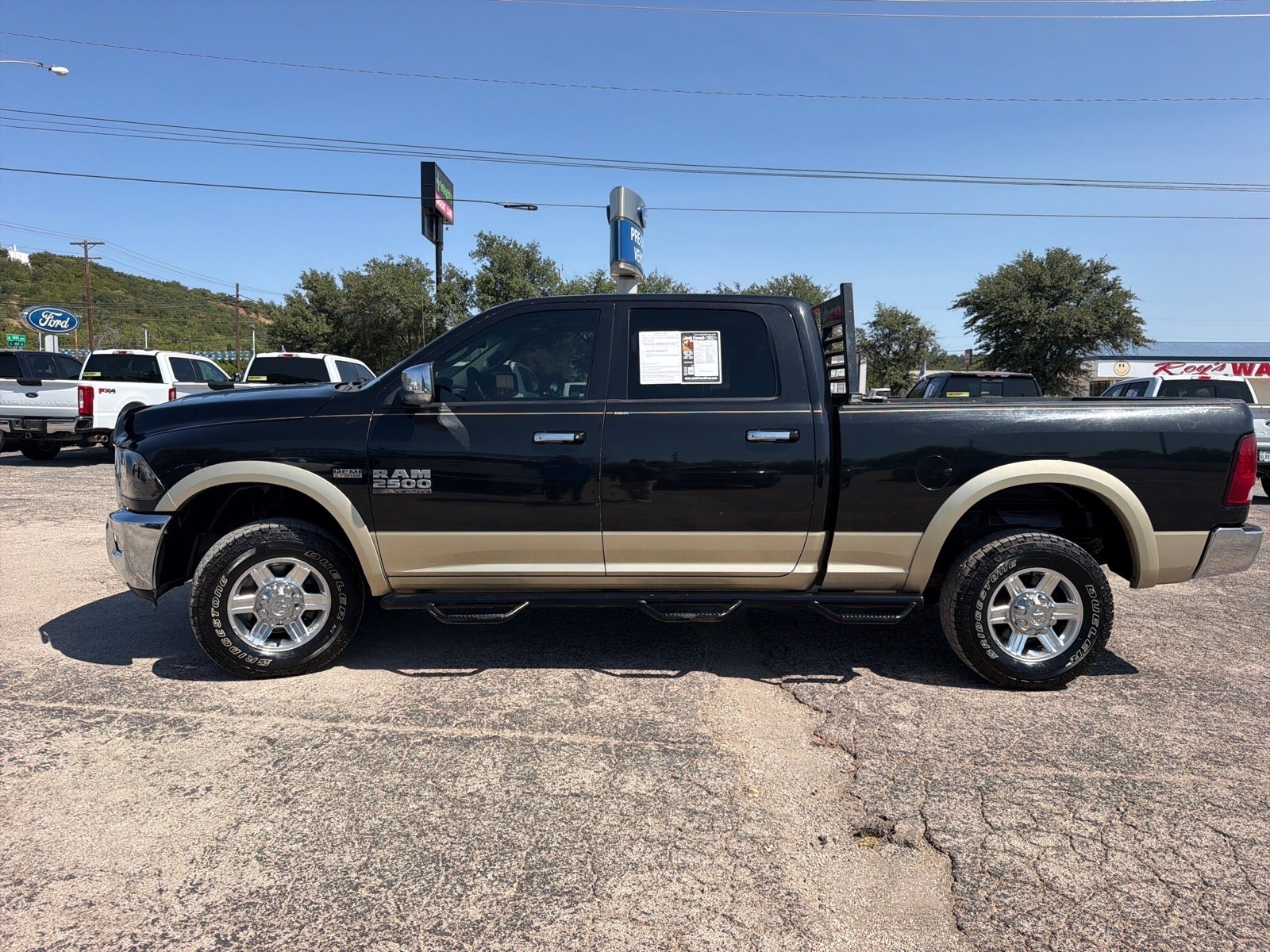 2011 RAM 2500 Laramie