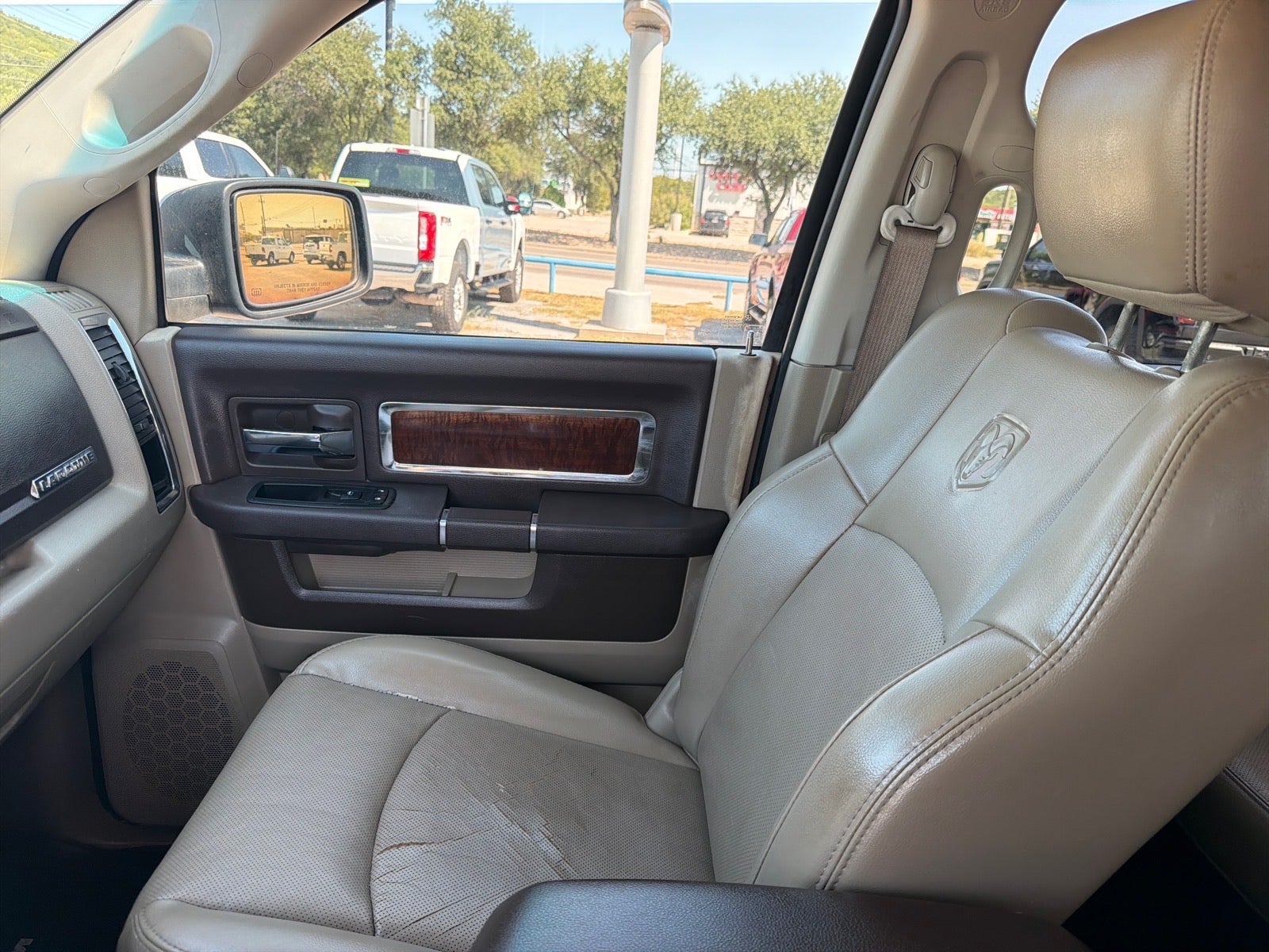 2011 RAM 2500 Laramie