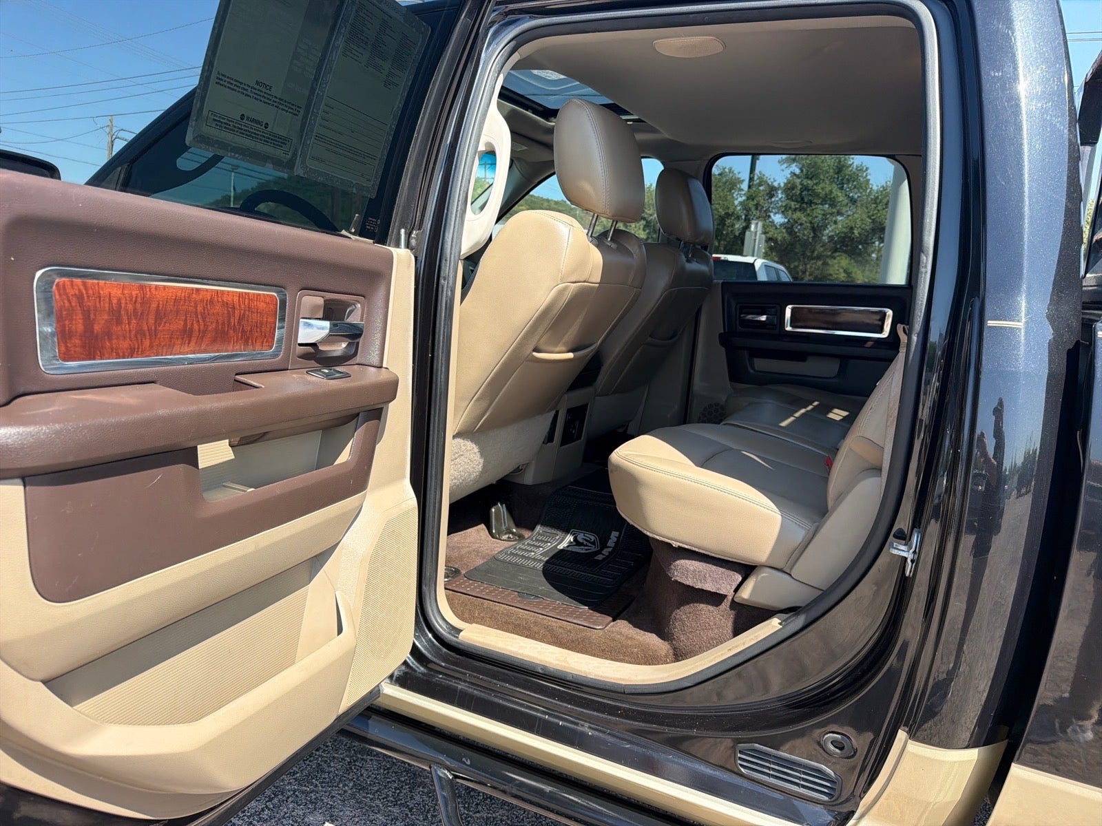 2011 RAM 2500 Laramie