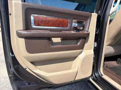 2011 RAM 2500 Laramie