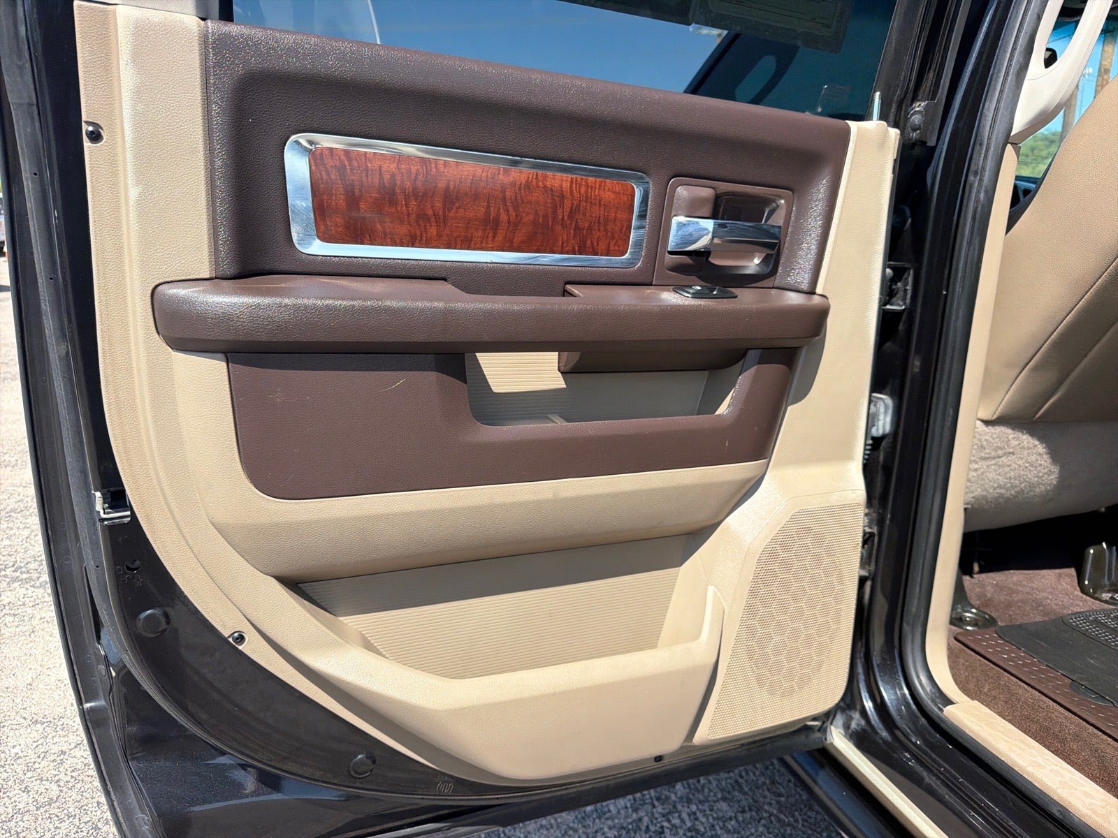 2011 RAM 2500 Laramie