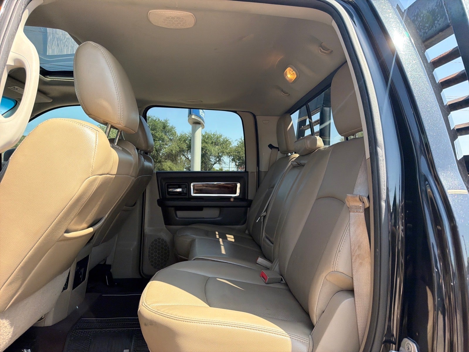 2011 RAM 2500 Laramie