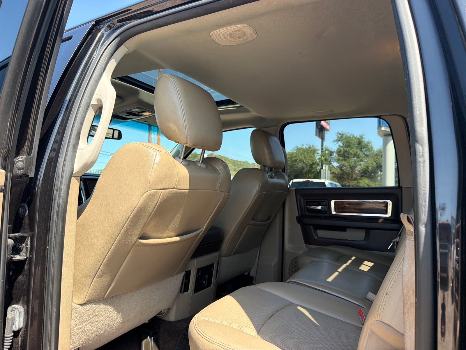 2011 RAM 2500 Laramie
