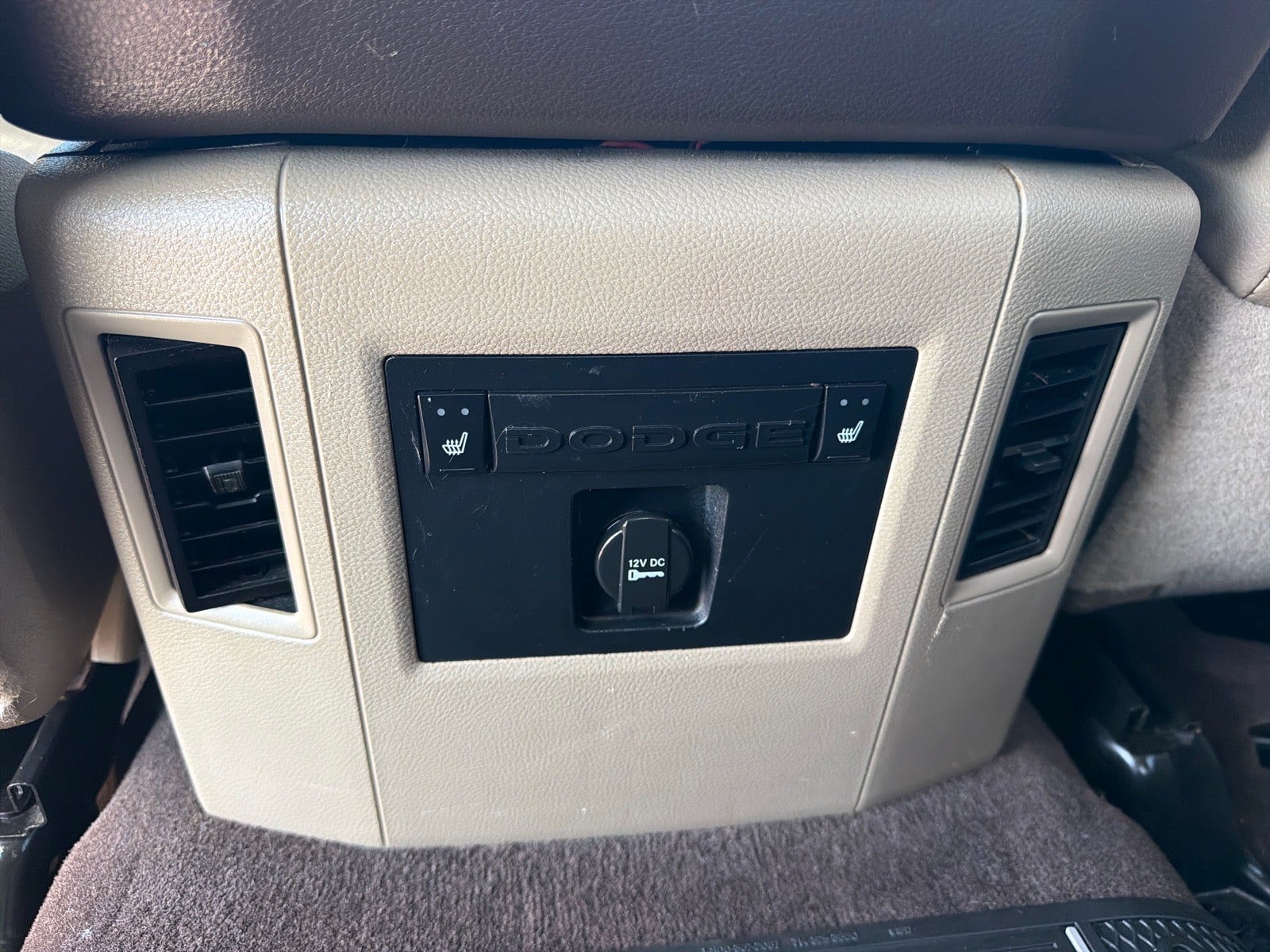 2011 RAM 2500 Laramie